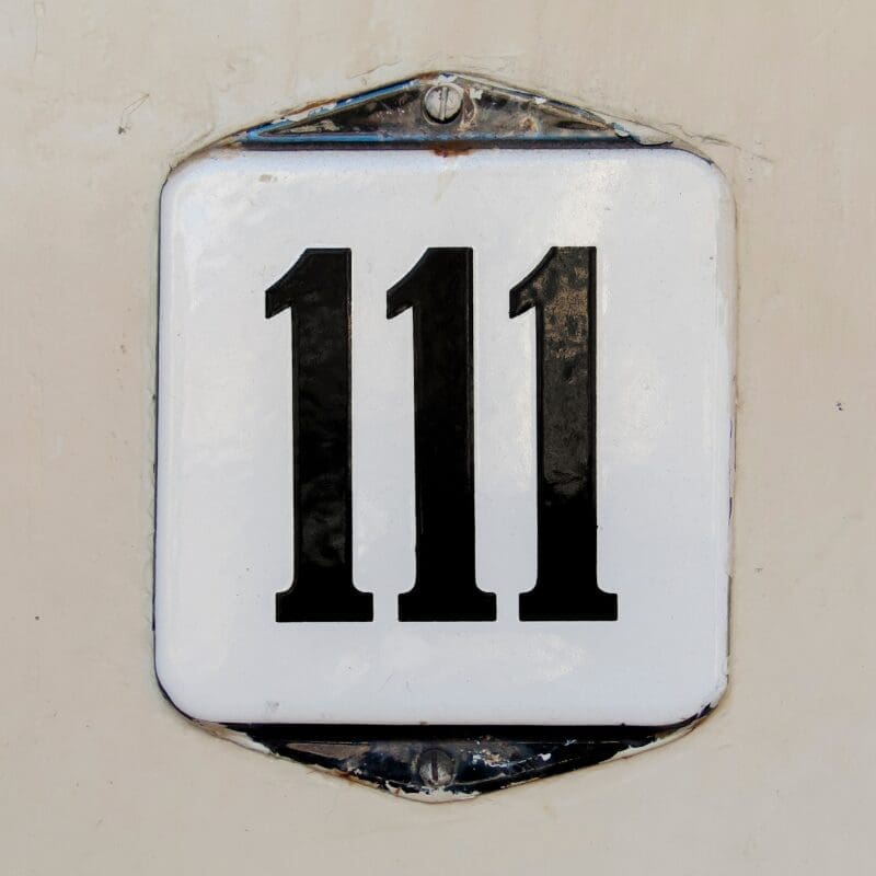 Dreaming Of The Number 111? What Does It Mean For YOU?