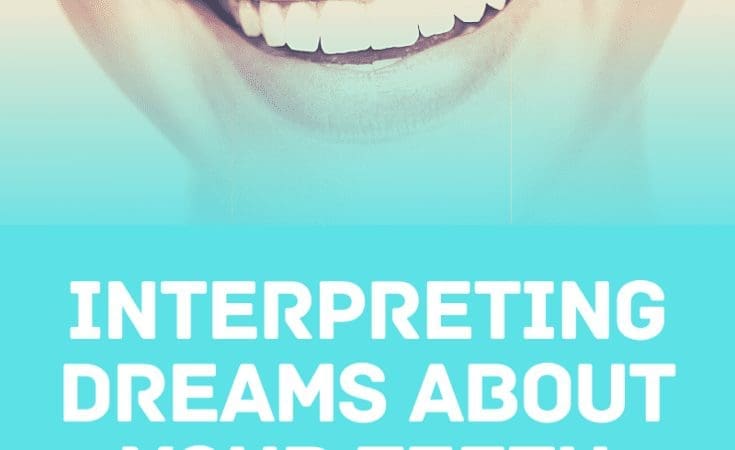 What Dreams About Your Teeth Are Really Trying To Tell You