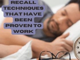 10 Proven Dream Recall Techniques That Everyone Can Use