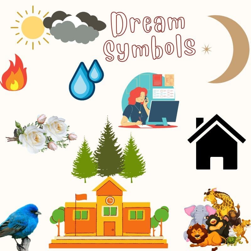 17 Extremely Common Dream Symbols And What They Could Mean