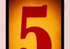 What Does The Number 5 Represent In A Dream?