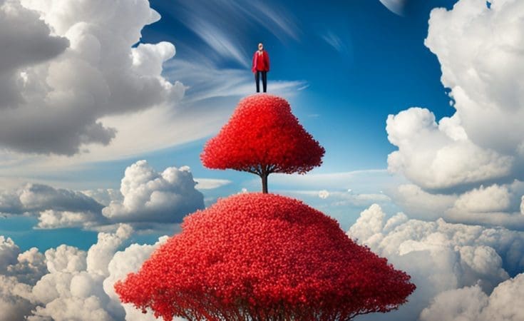 13 Reasons You Are Seeing The Color Red In Your Dreams
