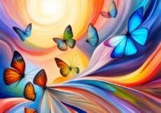 Butterflies: Understanding Their Symbolic Presence in Your Dreams