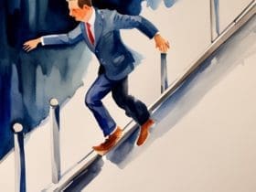 Dreams About Sliding Down Stairs: What Do They Mean?