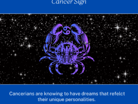 12 Common Dreams Of People Under The Cancer Sign