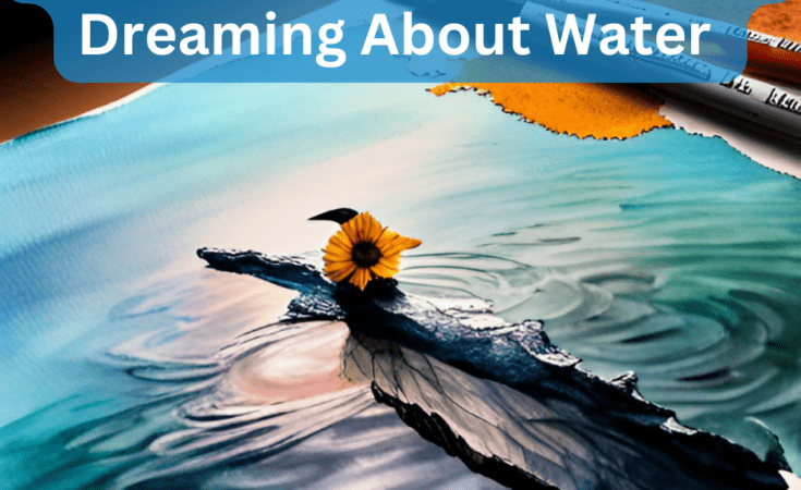 Drenched in Symbolism: Unraveling the Meaning of Water in Dreams