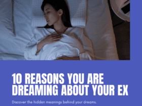 Dreaming About Your Ex? Top 10 Reasons Why We Dream About Exes