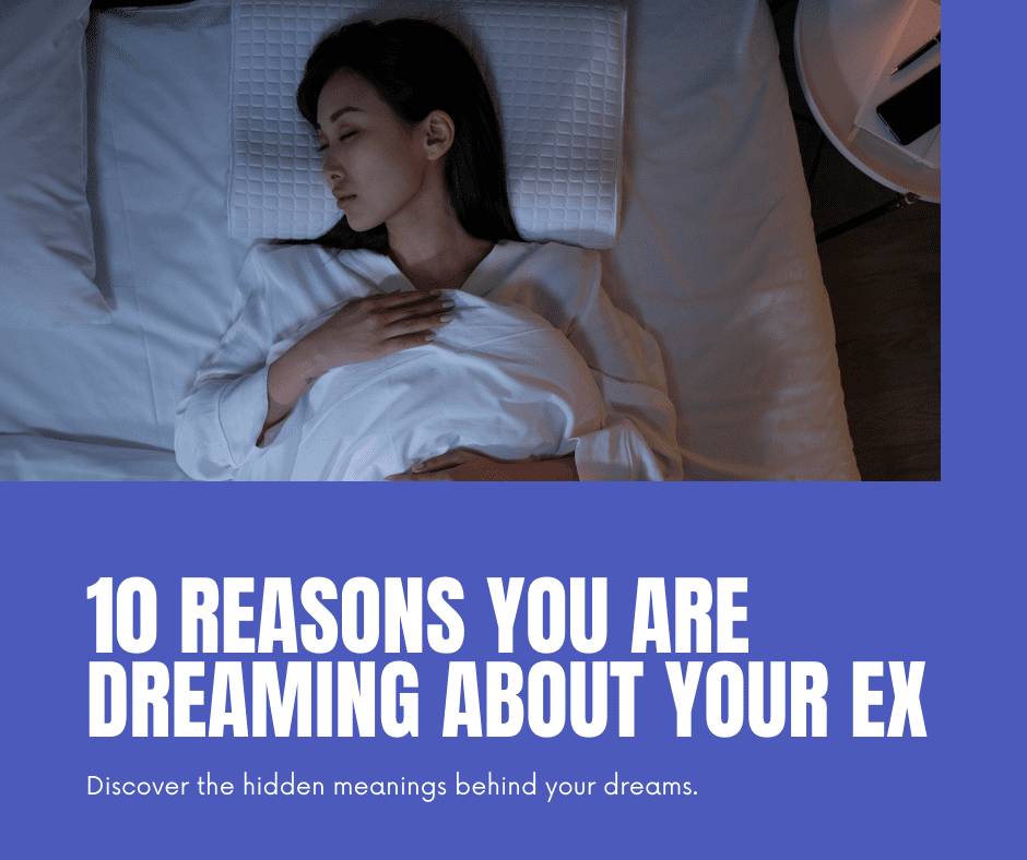 dreaming about your ex