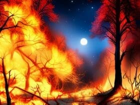 Dreaming About Fire? Here Are Some Common Reasons Why