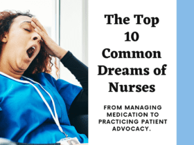 10 Common Dreams Nurses Have (When They Get A Chance To Sleep)