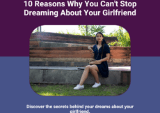 10 Reasons You Are Dreaming About Your Girlfriend