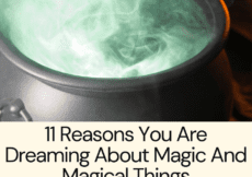11 Reasons You Are Dreaming About Magic And Magical Things