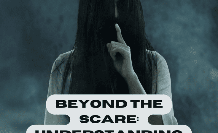 Beyond the Scare: Understanding Your Ghost Dreams Symbolism