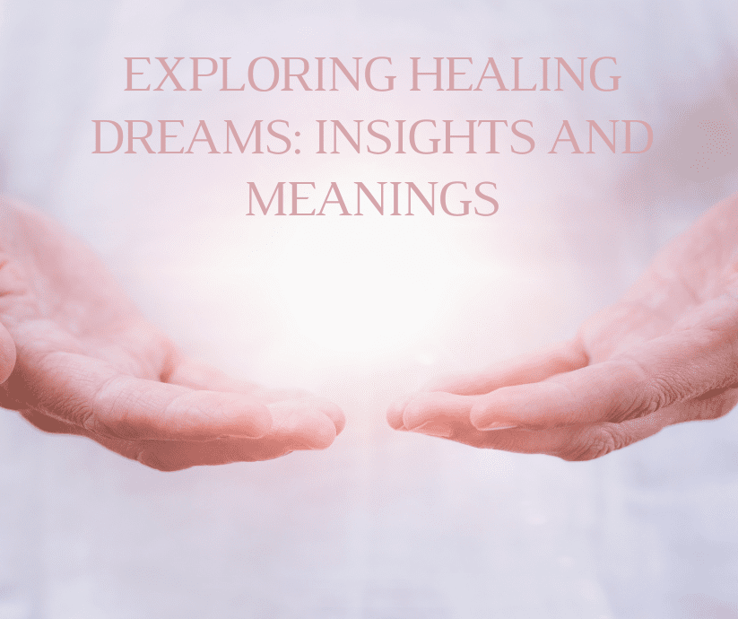 healing dream
